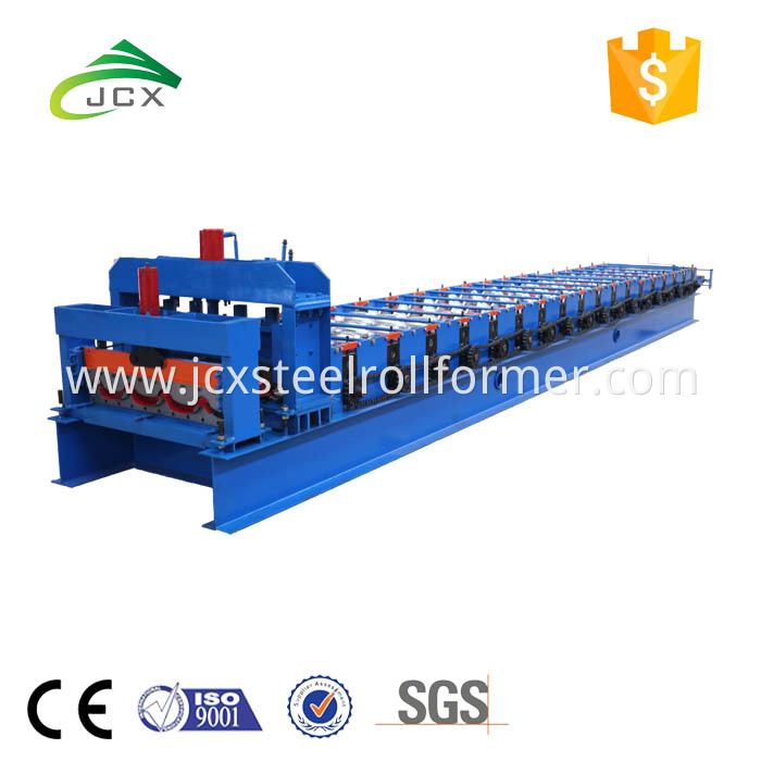  Roll Forming Machine